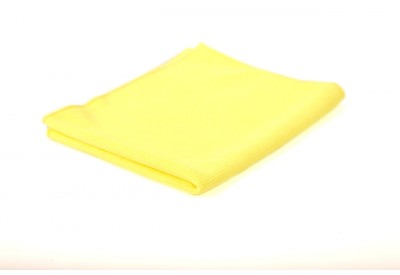 Yellow Cleaning Cloth